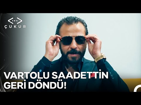 Vartolu Sahalara Geri Dönüyor - Çukur 3. Sezon 11. Bölüm