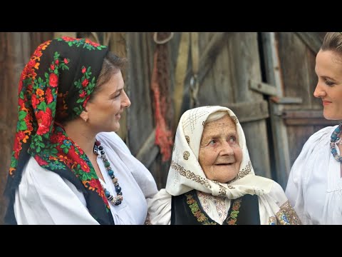Surorile Todica (Mihaela și Florica) - Greu păcat apasă omul