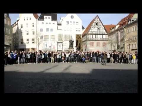 Thüringenpokal Jena Erfurt