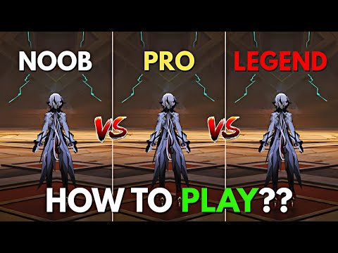 How to play Arlecchino? Don't Play Her Wrong! Genshin Impact