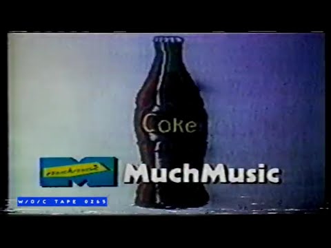 WOC Tape 0265 Station Promos Compilation - 1985