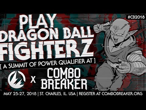 DBFZ ▷ Combo Breaker 2018 - Dragon Ball FighterZ Top 8 Finals (FULL Tournament VOD)