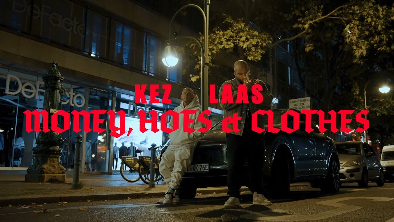 'Money, Hoes & Clothes' deutsch Lied Popnable