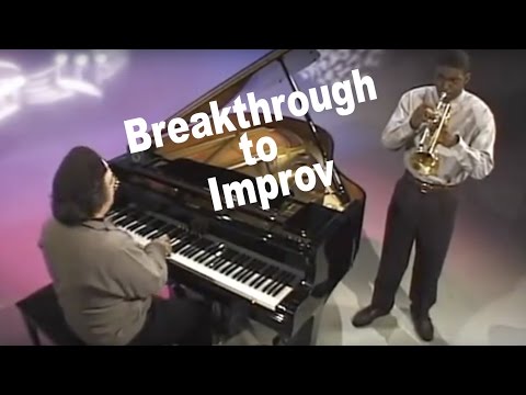 Dave Frank  - Breakthrough to Improv DVD