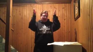 I will Rise again corrected