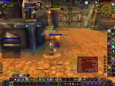 WoW 1500 Tier 2v2 Arena Shadow Priest/Druid vs. Various #1