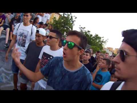 LIKE A BOSS VS FWH [8VOS] [GRUPAL KIKI BATTLE VOL.1]
