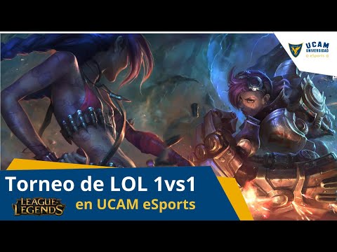 Emisión en directo de UCAM eSports
