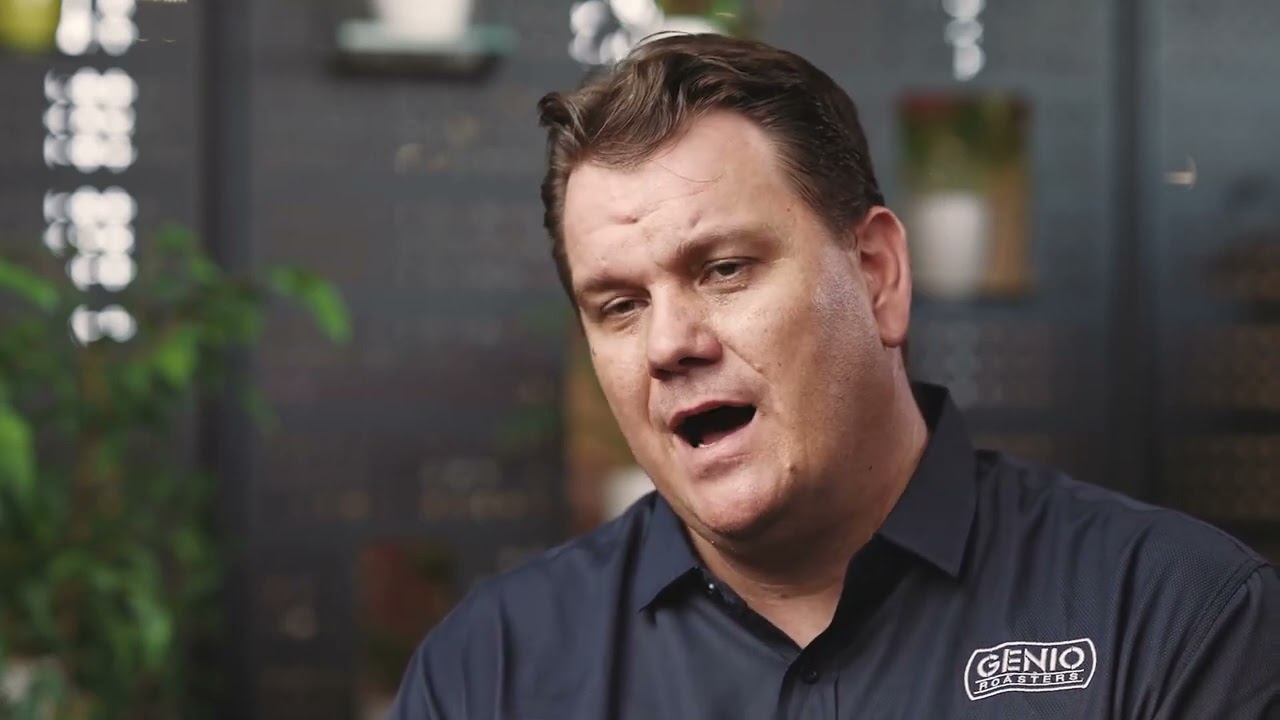 Brew up your knowledge. Module 2:  Selecting your Green Coffee Bean