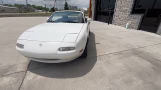 1991 Mazda MX-5 Miata Walk Around