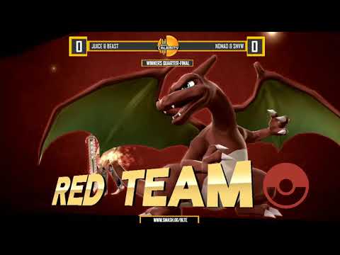 BL:TE | Juice vs nomaD - Winners Quarter-Final - Super Smash Bros. for Wii U