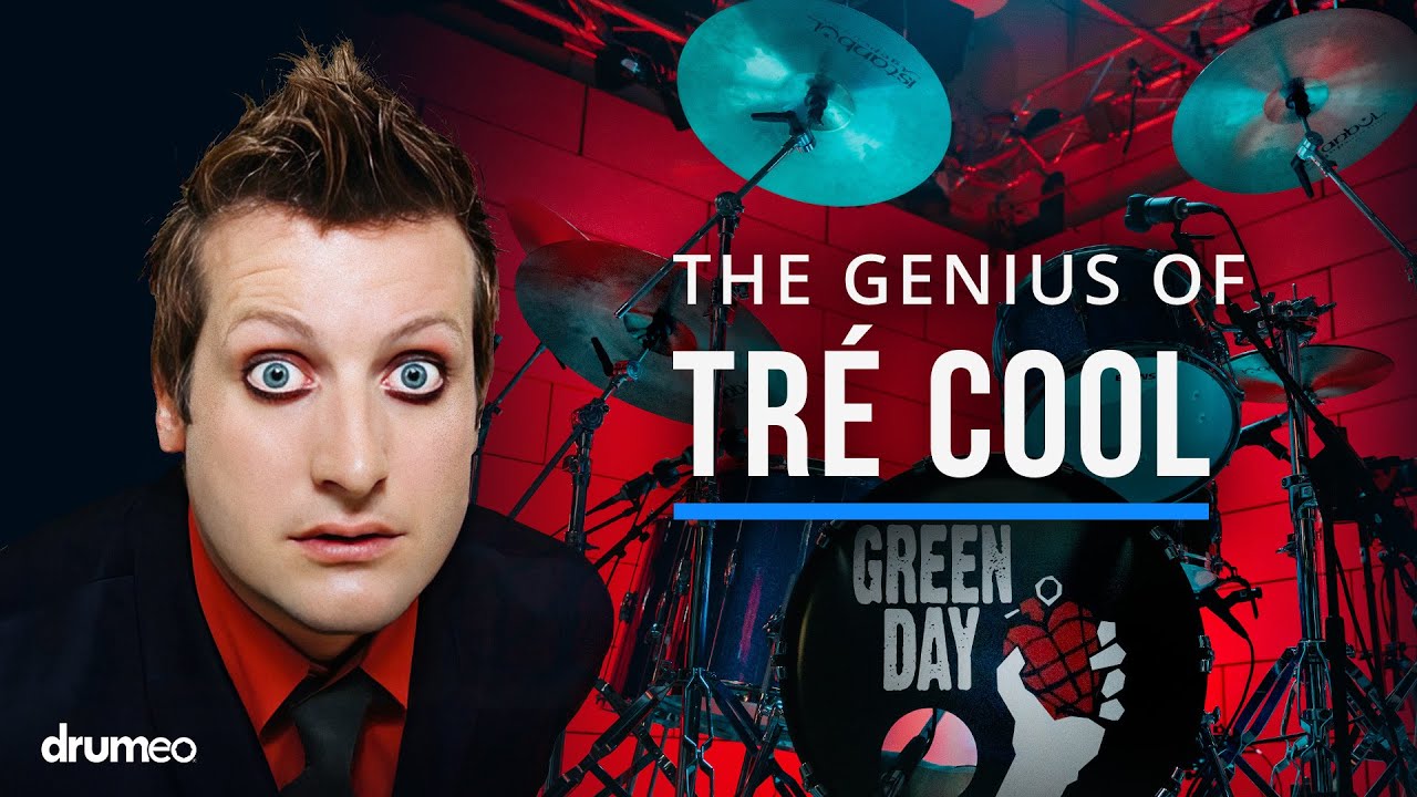 The Genius Of Tré Cool