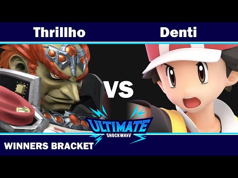 USW 113 - TLOC | Thrillho (Ganondorf) VS TLOC | Denti (PT) - Winners Bracket - SSBU Ultimate