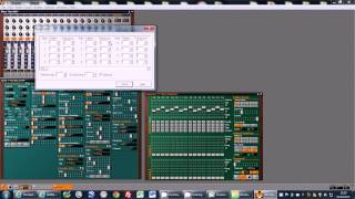 Video thumbnail for programming a sequence with VAZ Modular by Roland Maerke Leuenberger