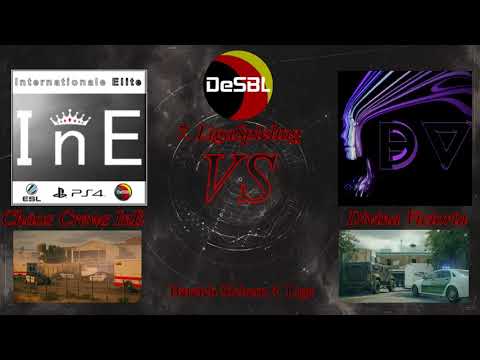 DeSBL 4 LIga Divina Victoria VS Internationale Elite