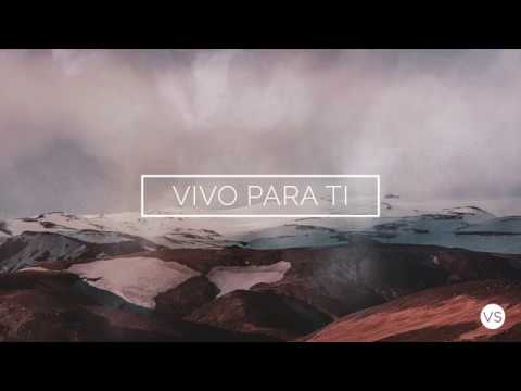 Violeta Sarria - Vivo Para Ti (Lyric Video)
