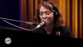 Regina Spektor performing "Grand Hotel" Live on KCRW