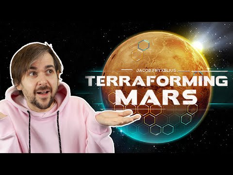 Terraforming Mars! and More! - The Armchair Admirals! - 25/10/21 w/ Lewis, Duncan, and even more!