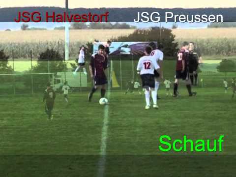 Fairplay mal anders/B-Jugend/JSG Preussen Hameln/Eintracht Afferde-JSG Halvestorf/Schauf/NFV