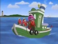 Barney Fun On Wheels