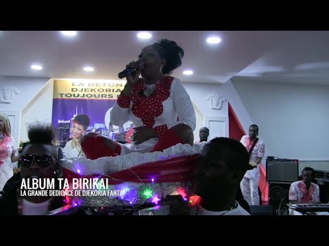 La dedicace de DJEKORIA FANTA a Paris (teaser) - DJ SISQO