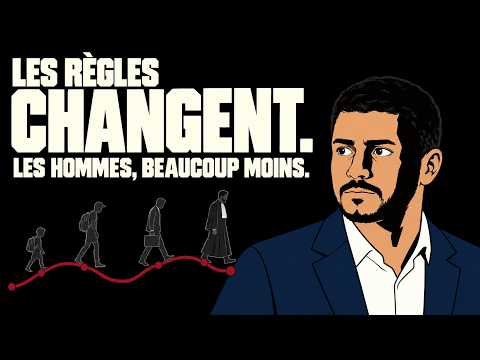 DES REGLES ET DES HOMMES - UNE HISTOIRE