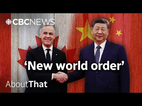 Canada in the ‘new world order’: leaving the U.S. behind? | About That