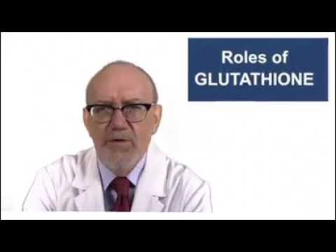 ➡️Los roles del #GLUTATIÓN #GLUTATIONE  Dr. Jimmy Gutman