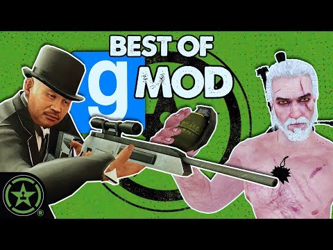 Gmod Highlights Vol. 2 - Best of Achievement Hunter