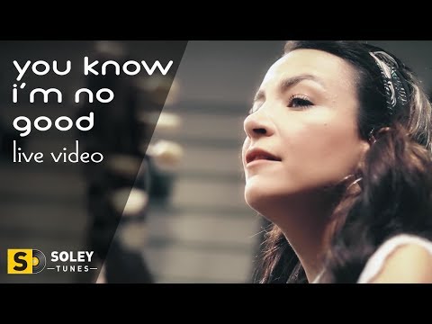 Su Soley - You Know I'm No Good (Amy Winehouse Cover)