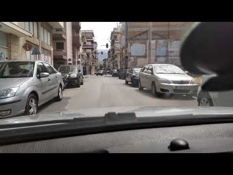 Alfa 159 rider in city