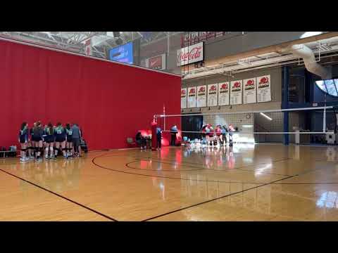 U18 SAS Green Provincials E