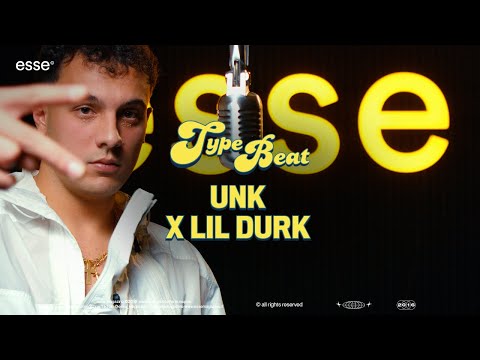 Unk Raps on a Lil Durk Type beat