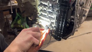 2013 Kia Sorento 3.5L AWD Transmission Temperature Sensor Replacement