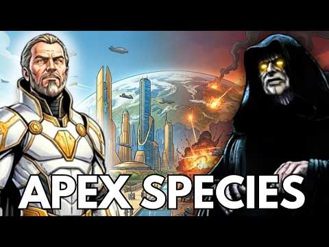 Why Humans are the Most Dominant Species in Star Wars