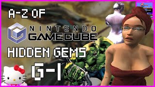 A-Z of GameCube Hidden Gems - G-I #gamecube #hiddengems #retro