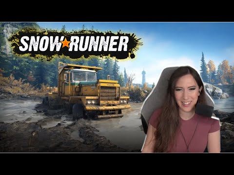 SNOWRUNNER NEW PLAYTHROUGH - Michigan Hardmode | Ep 2