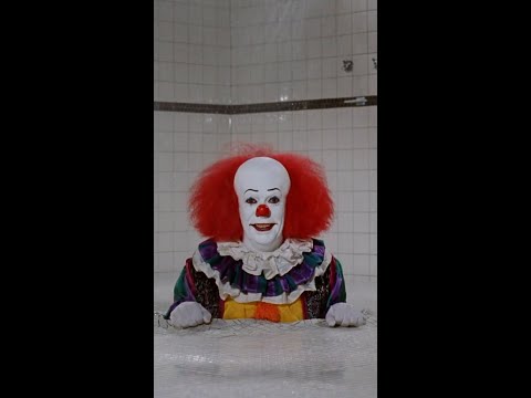 IT (1990) Shower Scene 