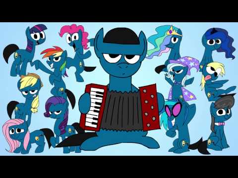 Brony Polka (Weird Al Style Medley)