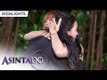 Samantha Saves Ana Asintado