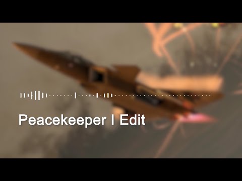 [BGM] "Peace"keepers – Project Wingman