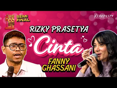 Rizky Jalin Hubungan Selama 13 Tahun #SEMIFINAL SUCI 11