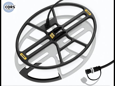 CORS Suchspulen für den Metalldetektor Quest X1 | www.Metalldetektor.info