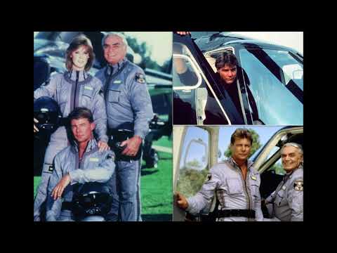 airwolf theme