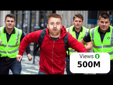 Ally Law's TOP 5 ESCAPES! *MADNESS*