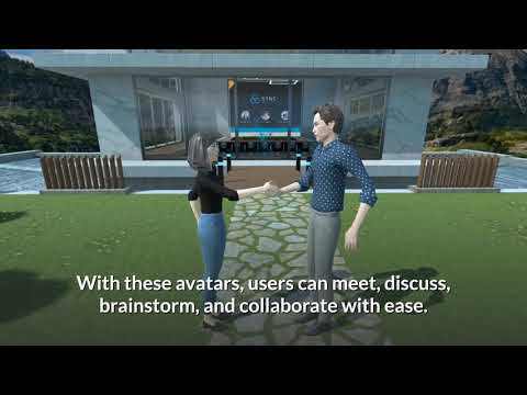 VIVE TALK - VIVE Sync Introduction