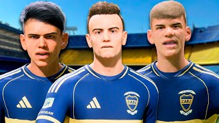 Se rompe el vestuario: 3 jugadores quieren irse de Boca… FC 25 Modo Carrera: Boca Juniors #5