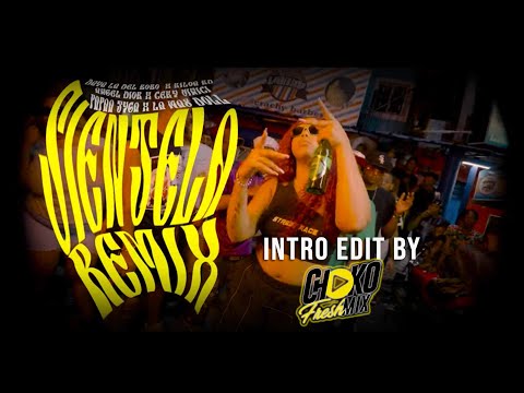 Daya La Del Bobo x La Mas Doll y Mas - Sientela Remix Intro 120 Bpm Edit By @chokofreshmix