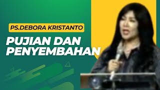 Download lagu 🧚‍♀️WBT SERVICE | Ps.Debora Kristanto | Pujian dan Penyembahan mp3