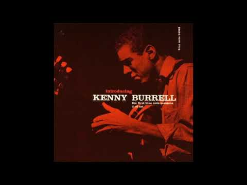 KENNY BURRELL - Moten Swing